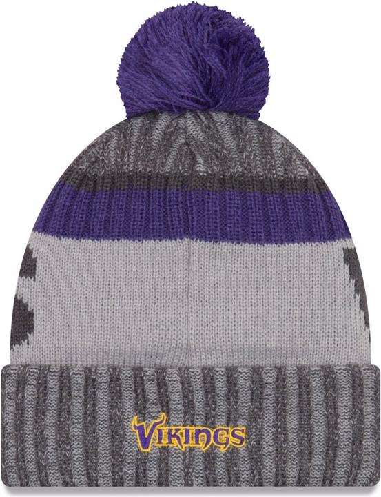Actual product image New Era NFL Sideline Bobble Minnesota Vikings
