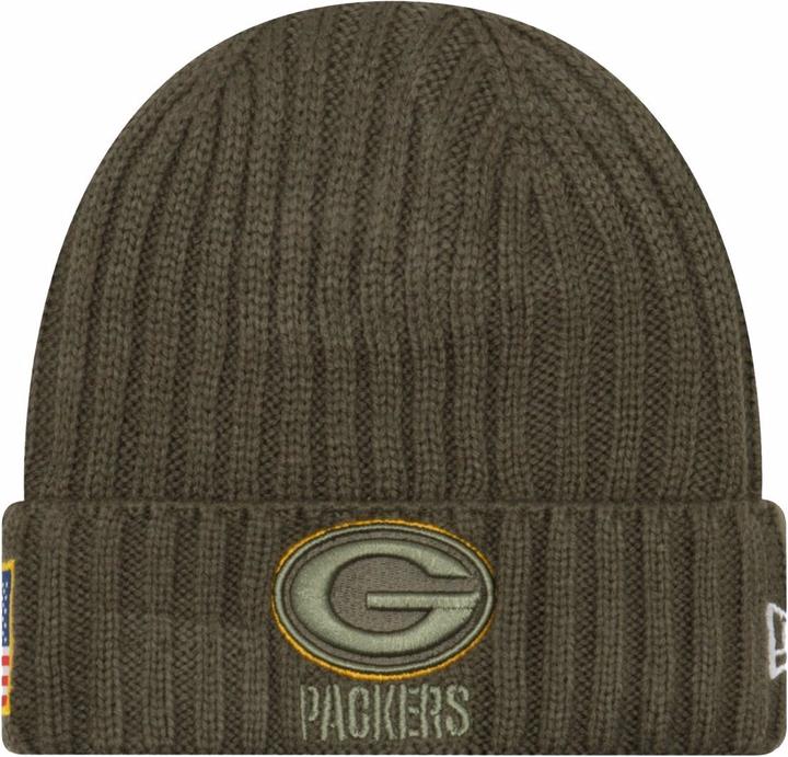 Immagine prodotto New Era Saluto al servizio dei Green Bay Packers