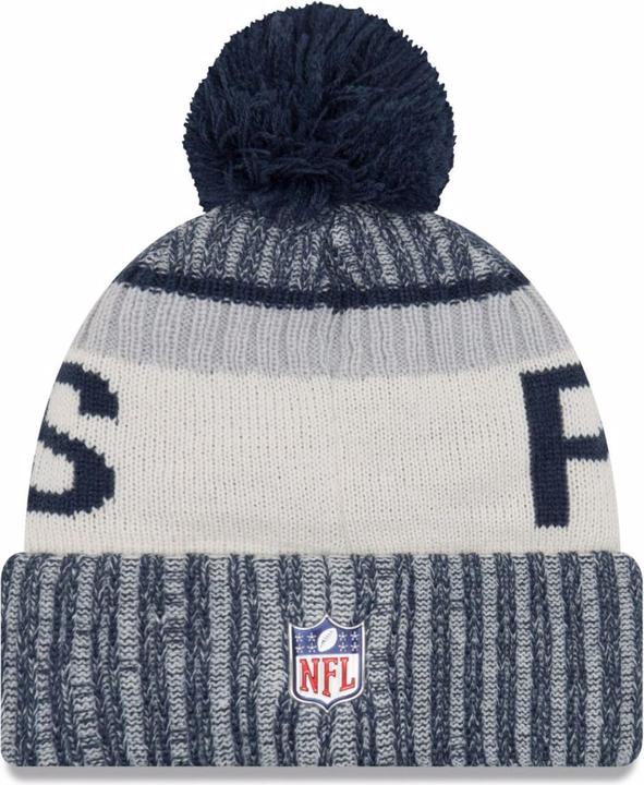 Image du produit New Era NFL Sideline Bobble New England Patriots