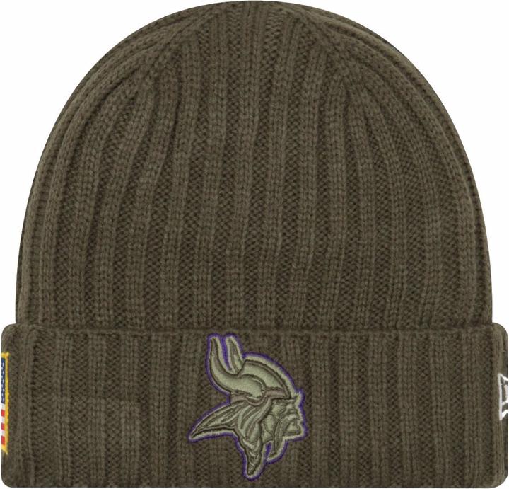 Produktbild New Era Salute To Service Minnesota Vikings