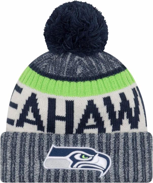 Actual product image New Era NFL Sideline Bobble Seattle Seahawks