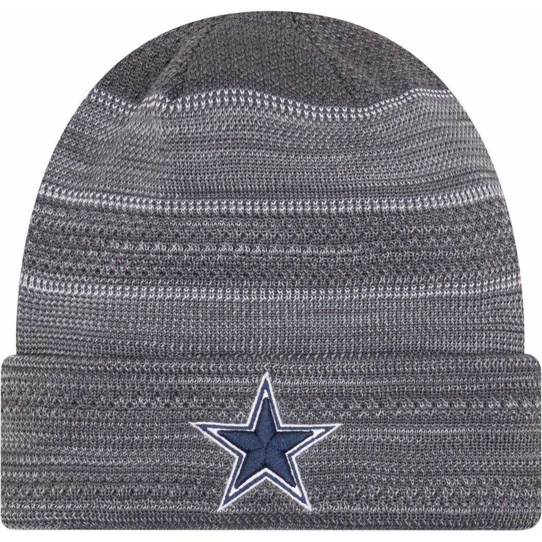 New Era, Herren, Mütze, NFL Sideline Cuff Dallas Cowboys, Grau