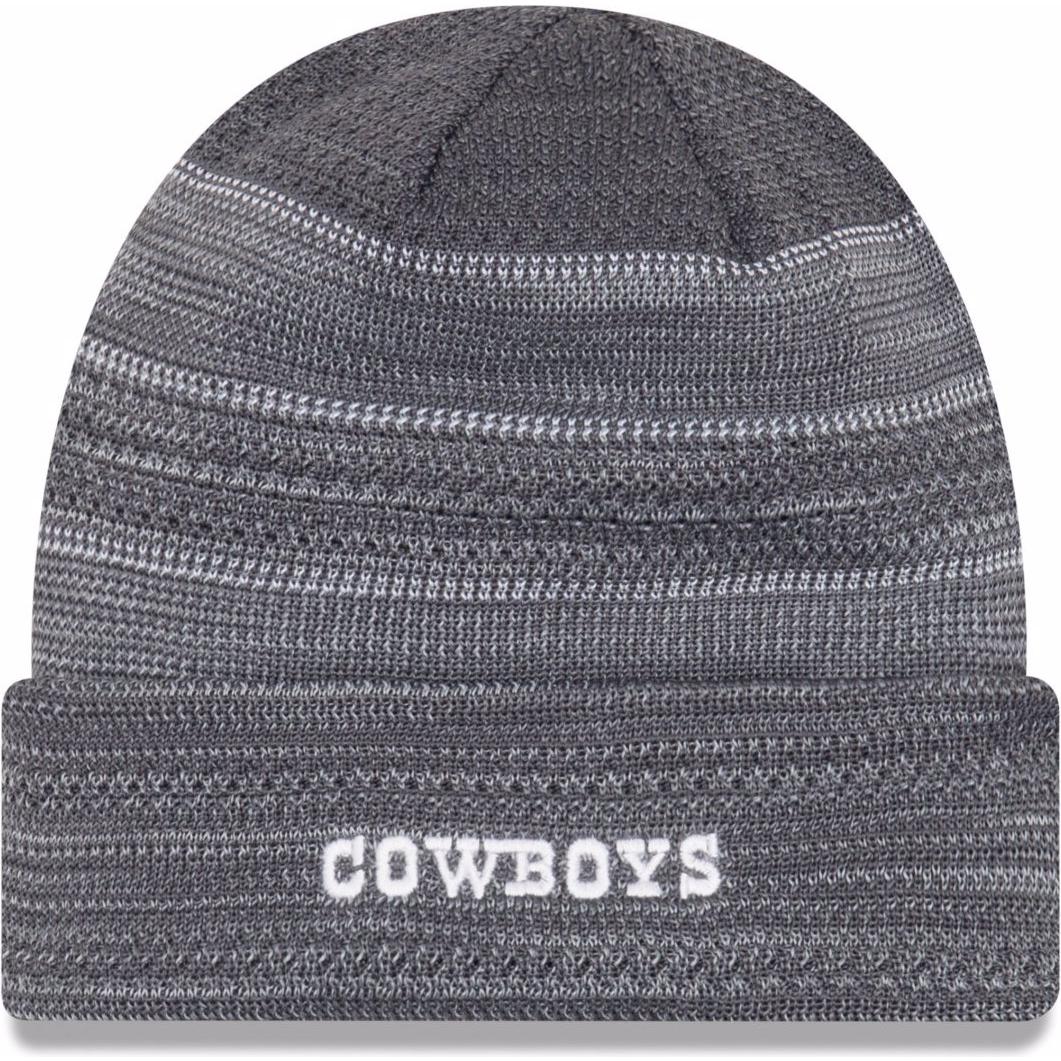 Thumbnail - New Era, Herren, Mütze, NFL Sideline Cuff Dallas Cowboys, Grau