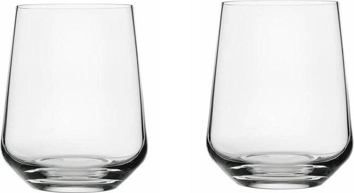 Actual product image Iittala Essence Water Glass Set of 2 (0.10 l, 2 x)