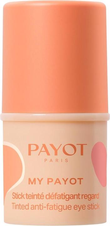 Image du produit Payot Paris My Payot Stick Teinté Défatiguant Regard (Gel pour le soin des yeux, 4.50 ml, Jour + nuit)