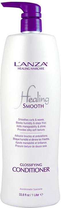 L'Anza Healing Smooth - Après-shampooing glossifiant