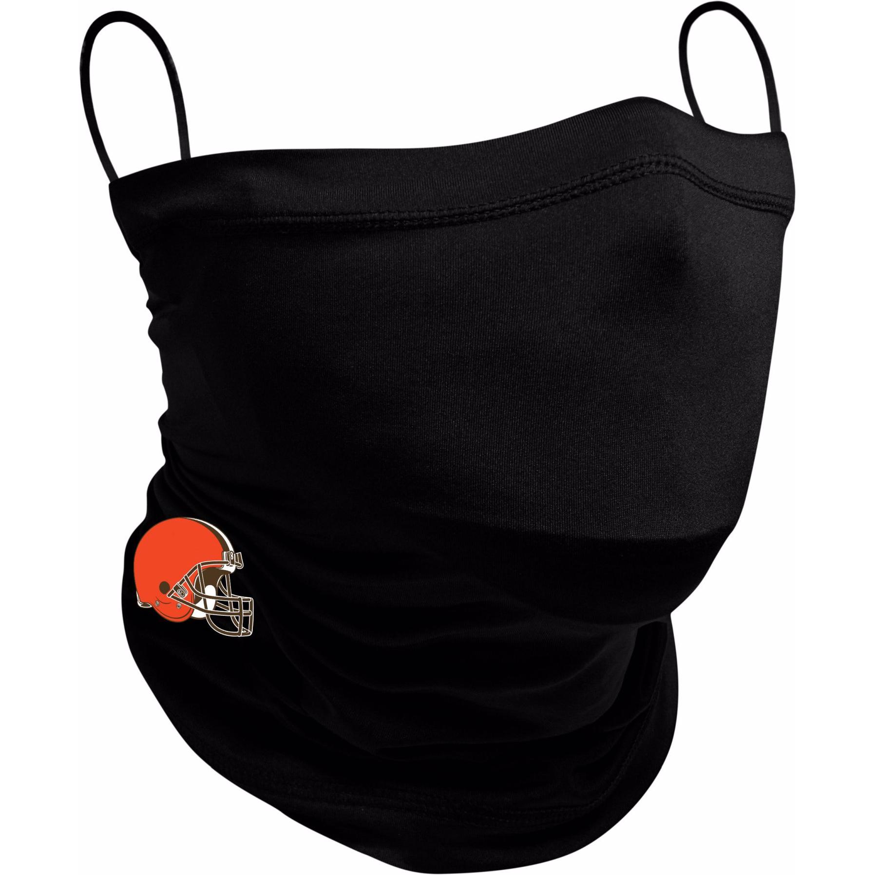 New Era, Herren, Schal, NFL Gaiter Multifunktionstuch, Schwarz