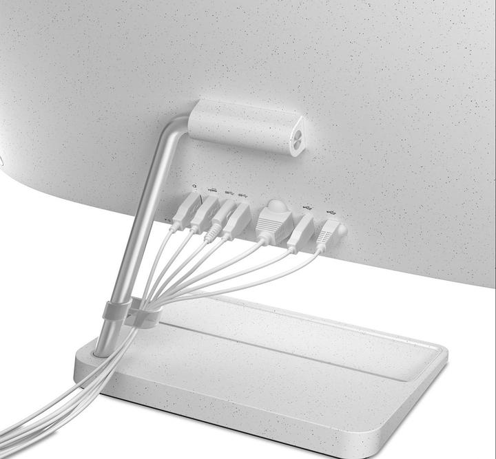 Produktbild Lenovo IdeaCentre AIO 3 27IAP7 (512 GB, 16 GB, Intel Core i5-12450H, Intel UHD Graphics)