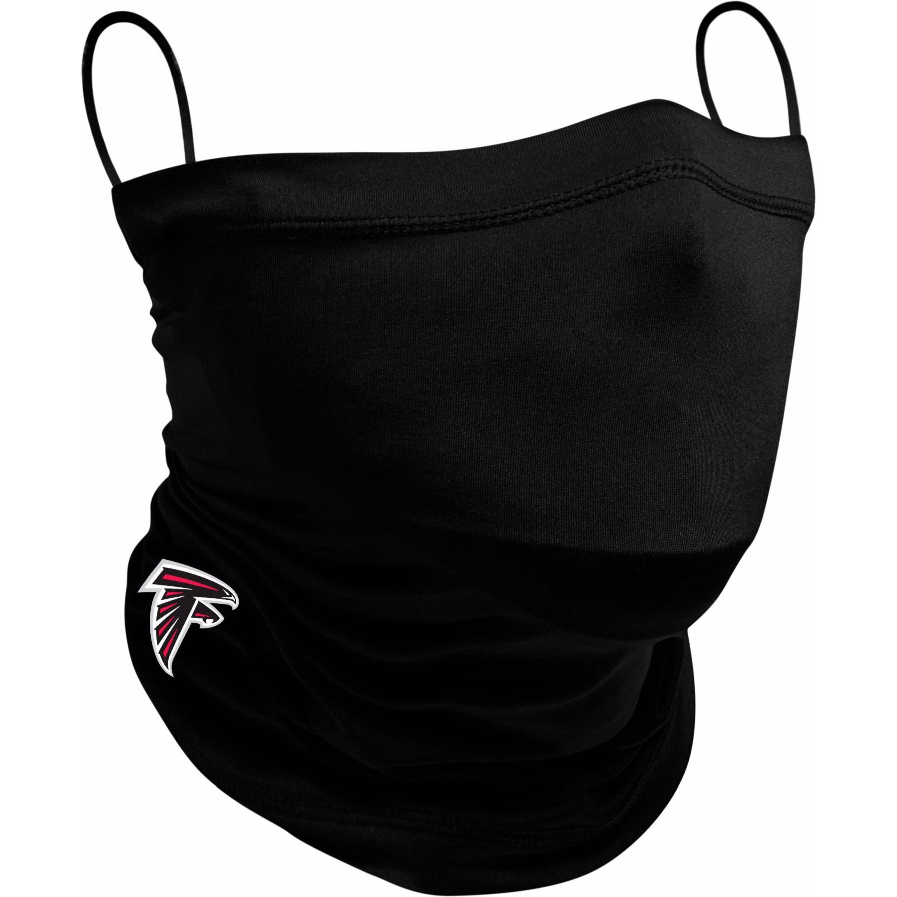 New Era, Herren, Schal, NFL Gaiter Multifunktionstuch, Schwarz