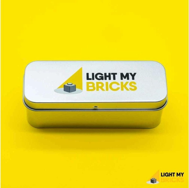 Produktbild Light my bricks USB Power Bank