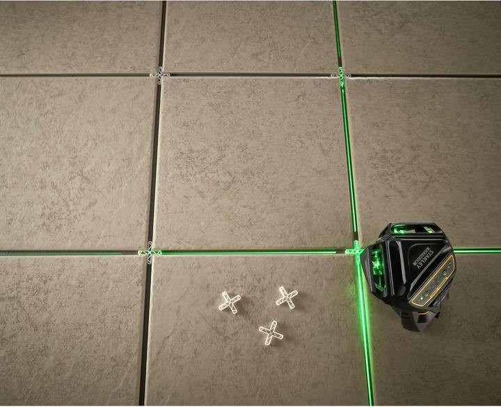 Actual product image Black & Decker Line laser