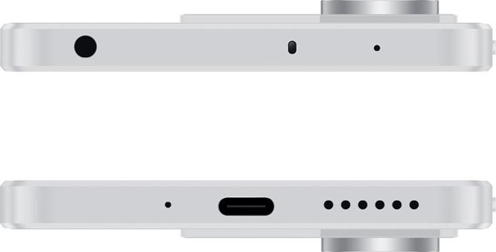 Produktbild Xiaomi Redmi Note 13 5G (256 GB, Arctic White, 6.67", Hybrid Dual SIM, 5G)