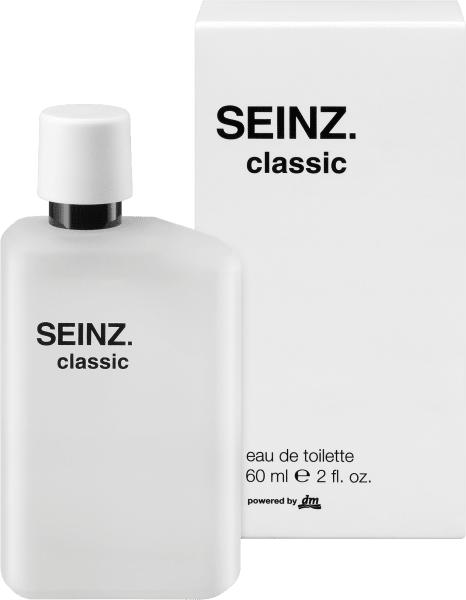 Immagine prodotto dm Seinz. Eau de Toilette classica (Eau de toilette)