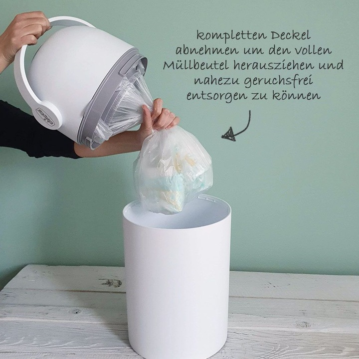 Actual product image Chicco Odour Off