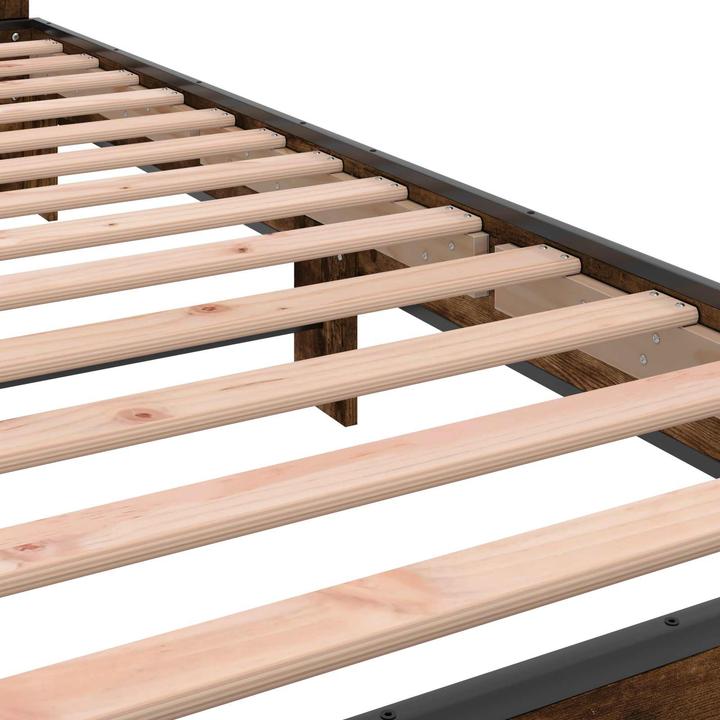 Produktbild vidaXL Moderner Bettrahmen (80 x 200 cm)