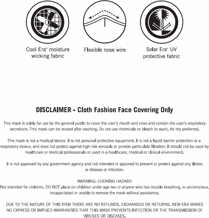 Actual product image New Era NFL Covering Performance (No official protection class, 1 x)