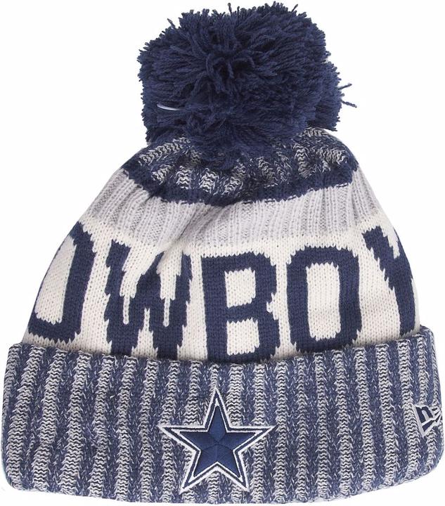 Actual product image New Era NFL Sideline Bobble Dallas Cowboys