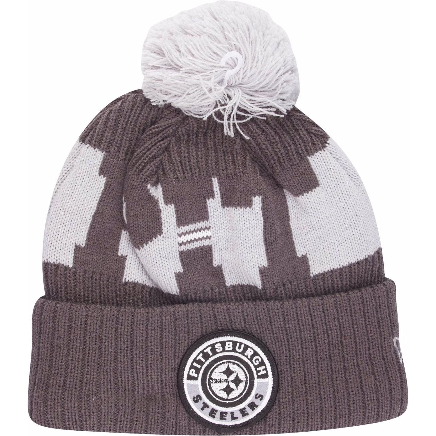 New Era, Herren, Mütze, NFL Sport Knit Bommel Beanie NFL Teams, Mehrfarbig