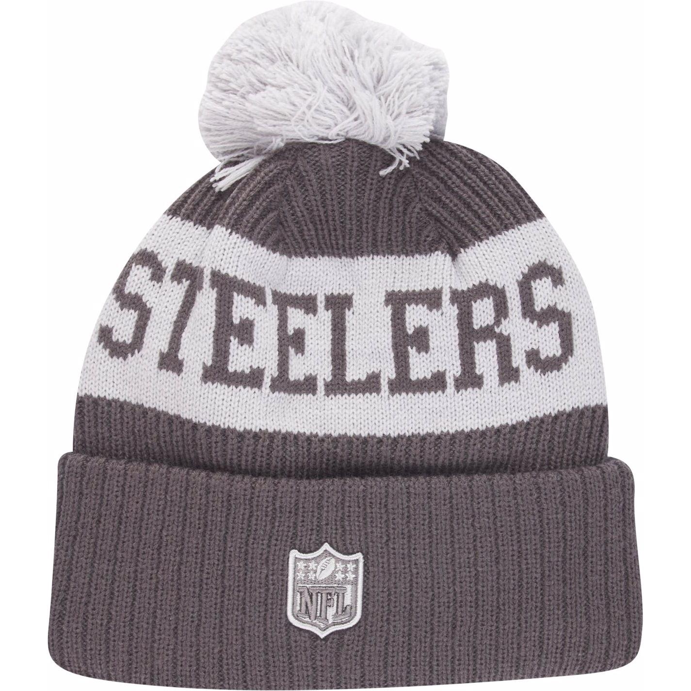 Thumbnail - New Era, Herren, Mütze, NFL Sport Knit Bommel Beanie NFL Teams, Mehrfarbig
