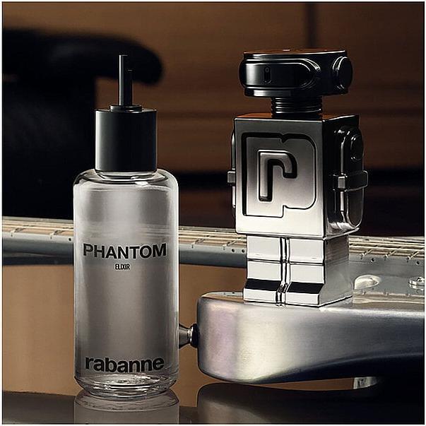 Immagine prodotto Paco Rabanne Phantom Elixir Parfum Intense Refill (Eau de parfum, 200 ml)