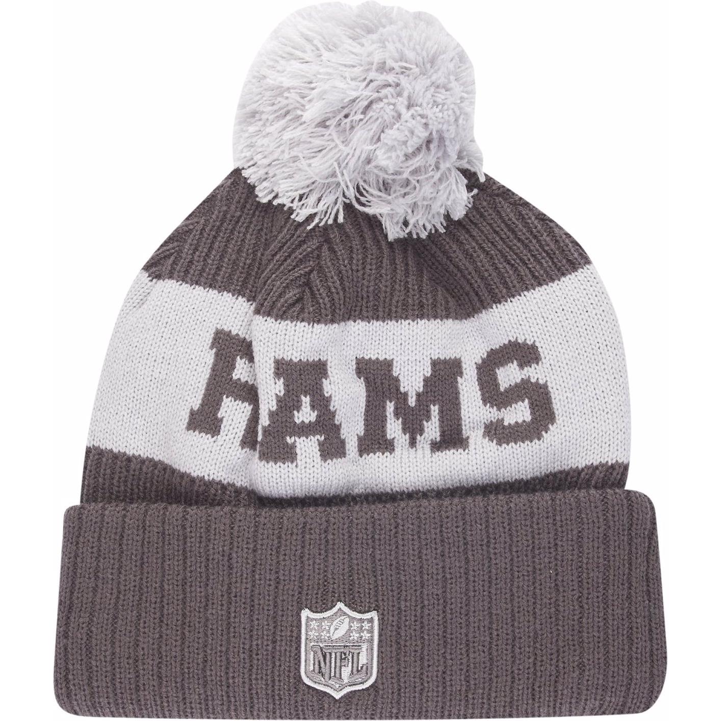 Thumbnail - New Era, Herren, Mütze, NFL Sport Knit Bommel Beanie NFL Teams, Mehrfarbig