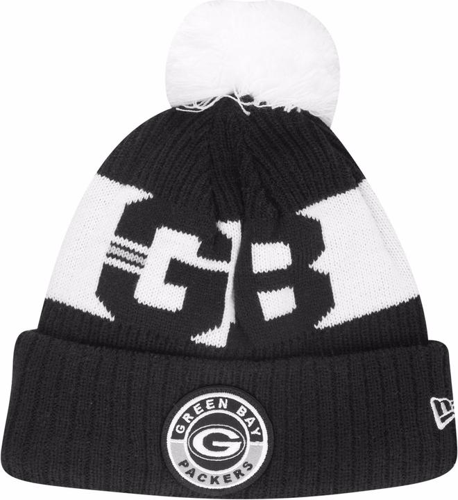 Green Bay Packers BLACK