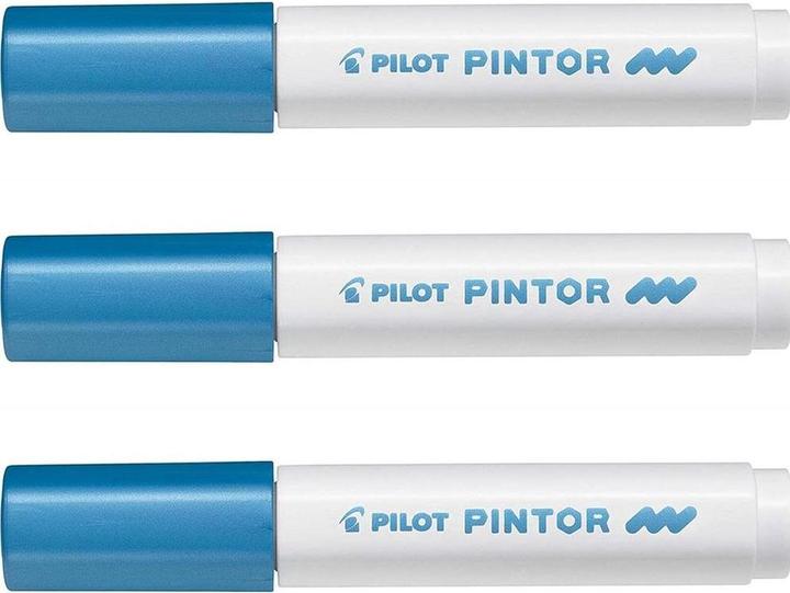 Image du produit Pilot Pintor moyen métallisé