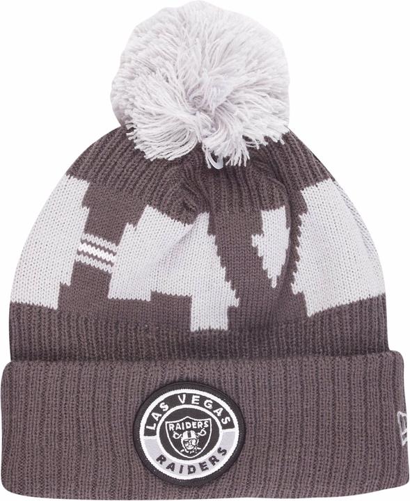 Actual product image New Era NFL Sport Knit Bommel Beanie NFL Teams