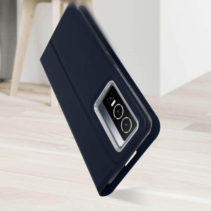 Image du produit Dux Ducis Couverture de livre Skin Pro Series (Vivo Y76 5G, Vivo Y74s)