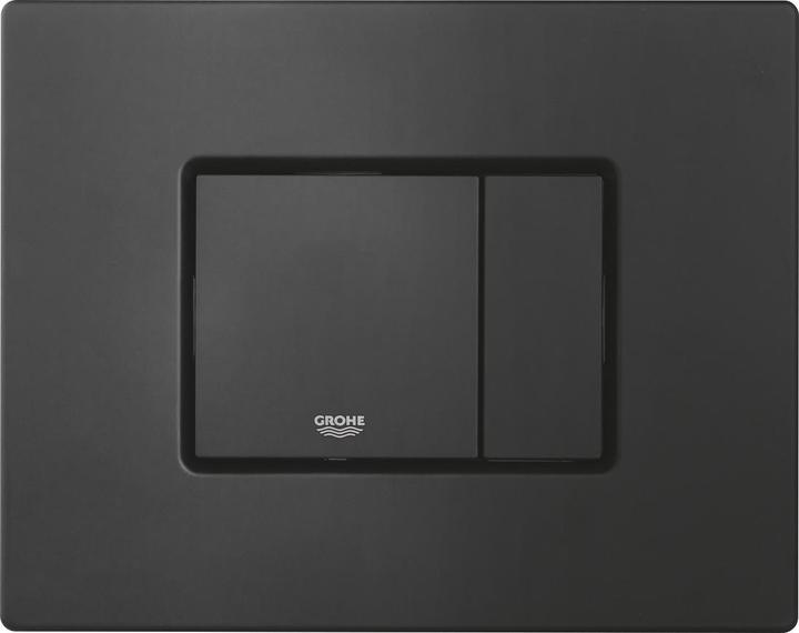 Immagine prodotto Grohe Attuatore WC SKATE C, 156x197 mm, nero fantasma