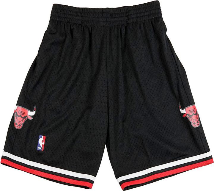 Actual product image Mitchell & Ness NBA Swingman Chicago Bulls 199798 (M)