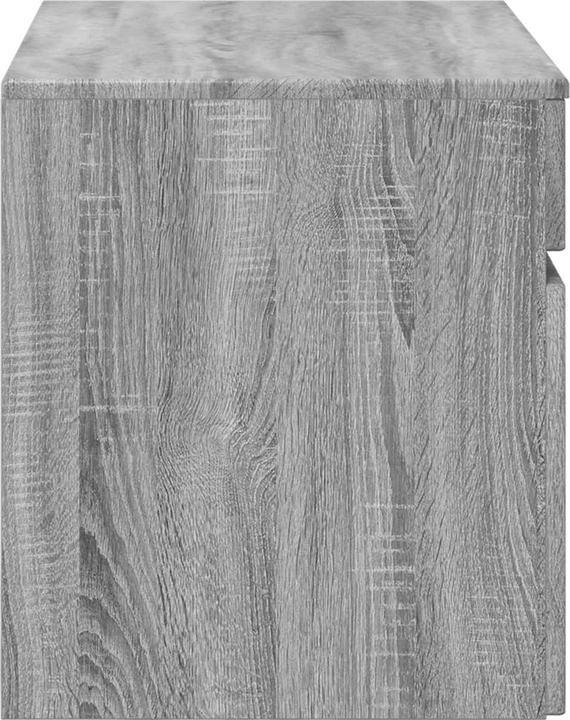 Produktbild vidaXL Badezimmerschrank (44.50 x 59 x 50 cm)