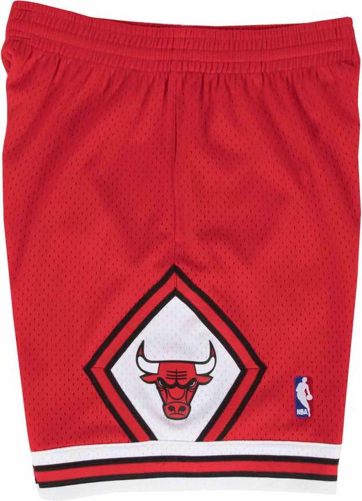 Produktbild Mitchell & Ness NBA Swingman Chicago Bulls 199798 (L)