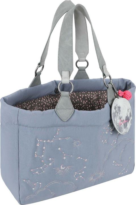 Produktbild Fritzi aus Preußen Izzy Medium Limited Out of Space Schultertasche 42 cm
