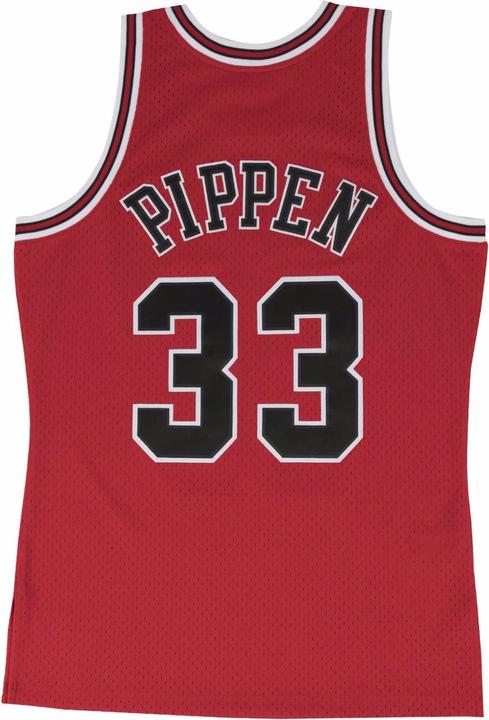 Produktbild Mitchell & Ness Swingman Jersey Chicago Bulls 199798 Scottie Pippen (M)