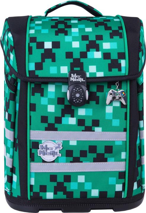 Produktbild Mc Neill Perfecto Schulranzen-Set 5-teilig (22 l)