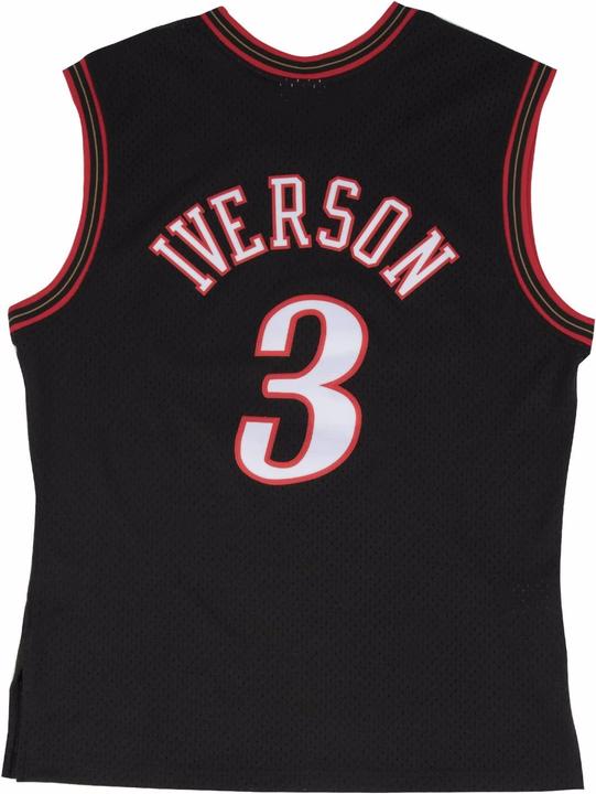 Produktbild Mitchell & Ness Swingman Jersey Philadelphia 76Ers 200001 Allen Iverson (XL)