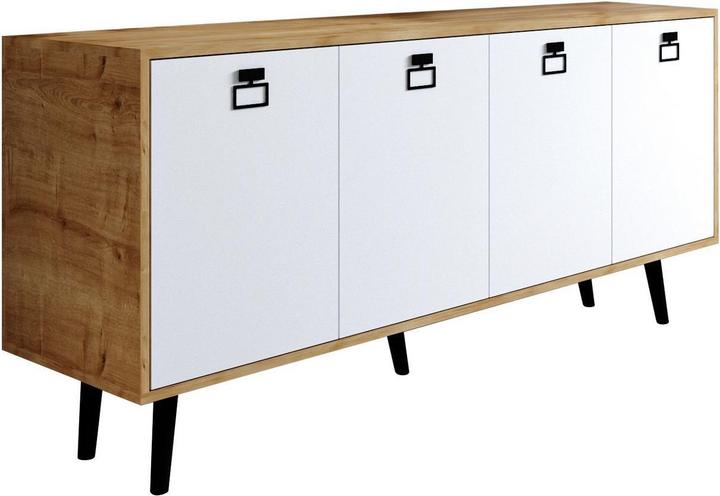 Image du produit Homitis Mirza Modern 180 Console (180 x 45 x 80 cm)