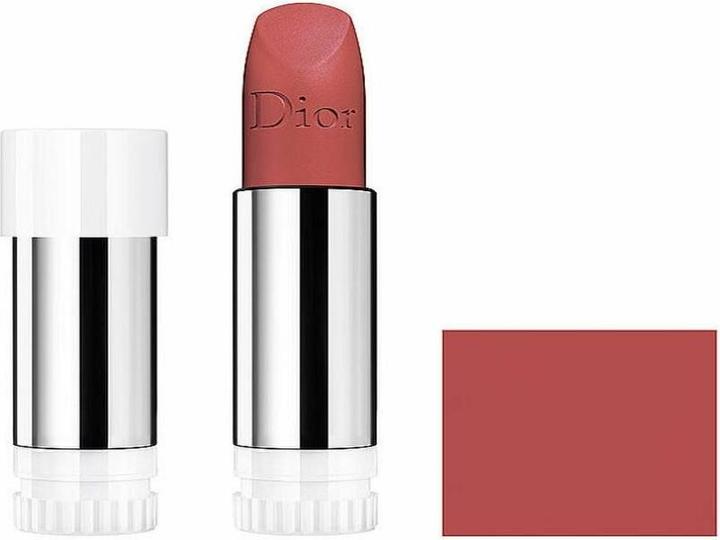 Image du produit Dior Rouge Mat Recharge No 772 (772)