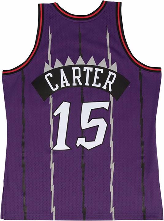Produktbild Mitchell & Ness Swingman Jersey Toronto Raptors 199899 Vince Carter (M)