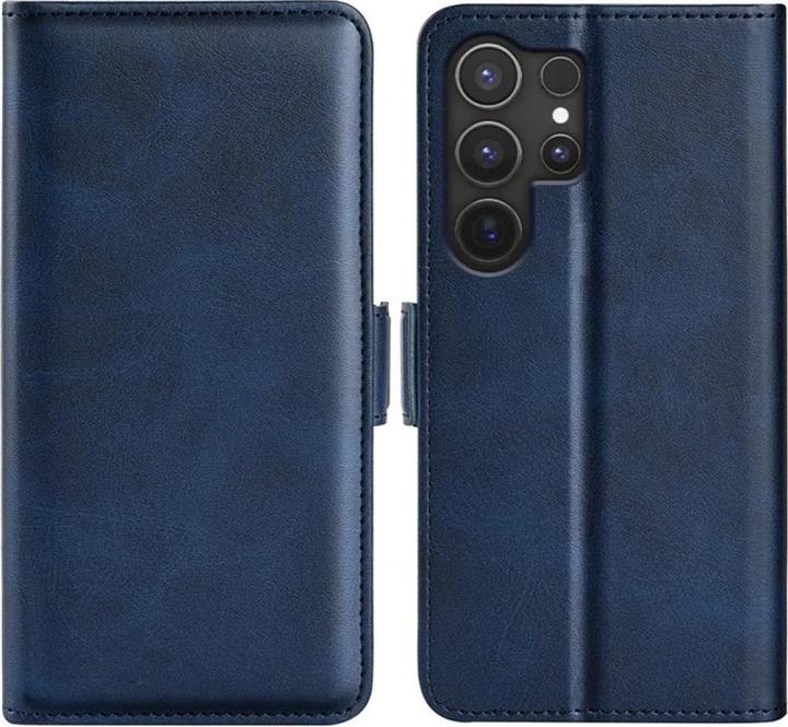 Produktbild Screenguard CardLounge Leder Hülle (Samsung Galaxy S25 Ultra)