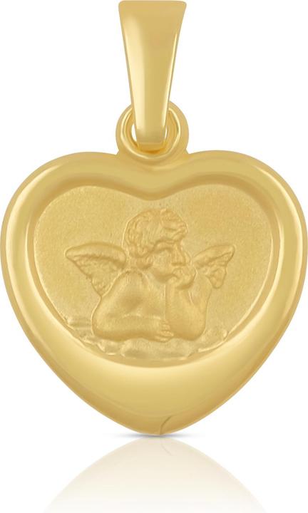 Image du produit Muau Ange gardien (Or jaune)