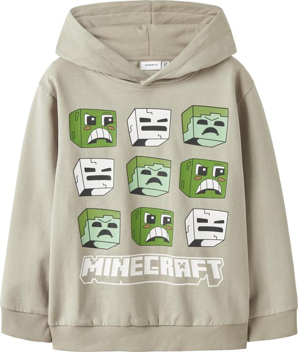 Produktbild Name it Minecraft Hoodie (146, 152)