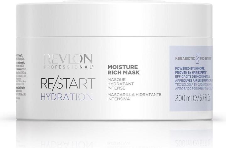 Actual product image Revlon Professional Moisture Rich Mask (250 ml)