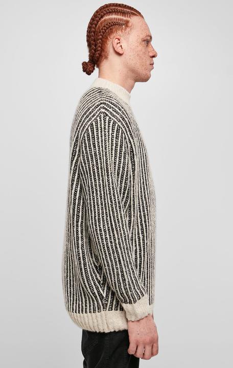 Immagine prodotto Urban Classics Oversized Two Tone Sweater (S)