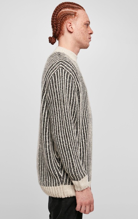 Image du produit Urban Classics Oversized Two Tone Sweater (S)