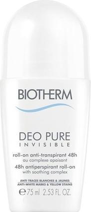 Biotherm Deo Pure Invisible Trio Deo Pure Roll On (Roll-on, 75 ml)