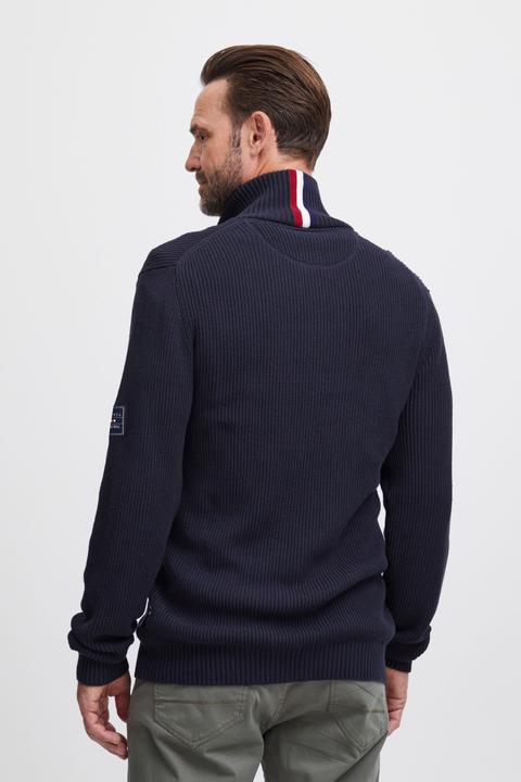 Produktbild FQ1924 FQKyle ribbed texture cardigan - Pullover - 21900569 (M)
