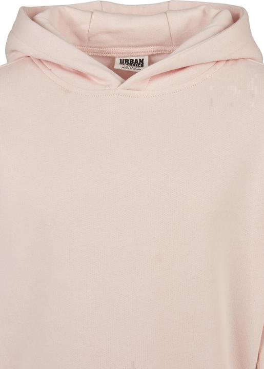 Actual product image Urban Classics Girls Organic Hoody - 14995 (158, 164)