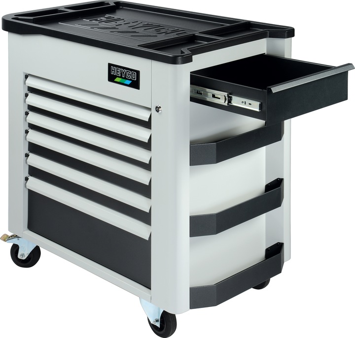 Produktbild HEYCO Werkstattwagen „formel plus“, leer (1 x)